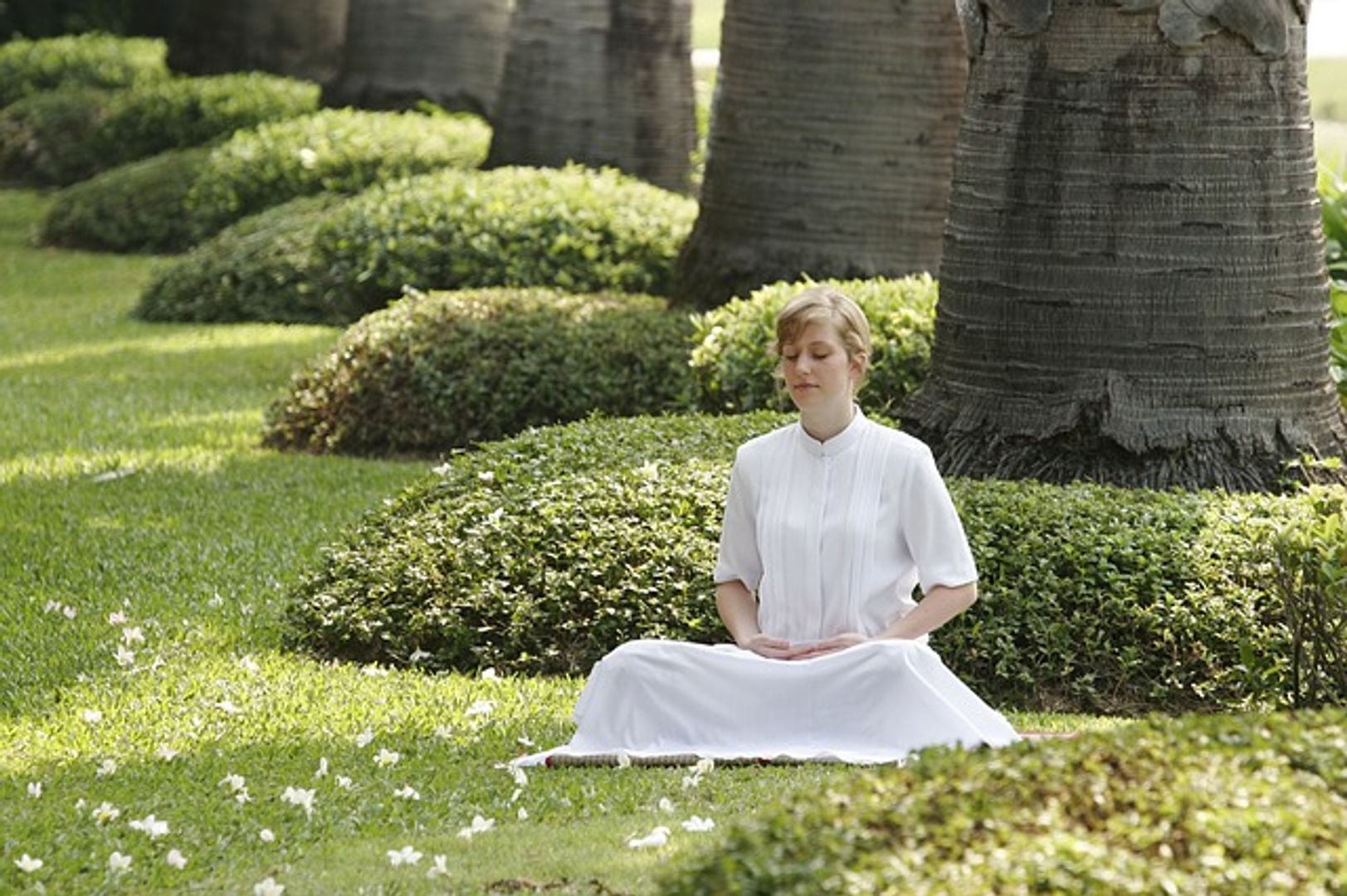 Léčivá meditace a komunikace s miminkem