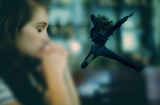 "Musíš si přát správně.." zněla odpověď