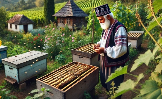 Dlouhověkost: Moudrost moldavského dědečka
