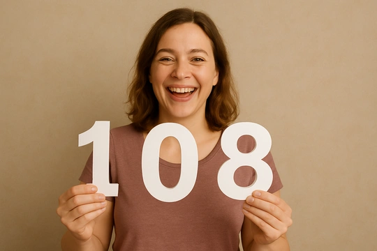 Tajemství čísla 108: Přání, která mění život