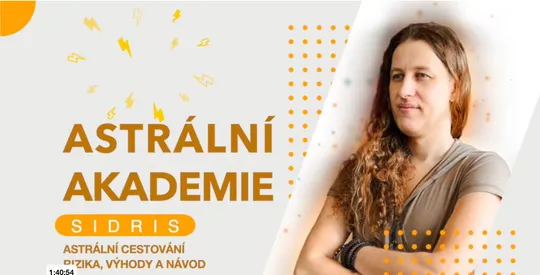 Astrální cestování - rizika, výhody a návod