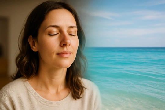 Jak se vizualizace z meditací naplňují v realitě